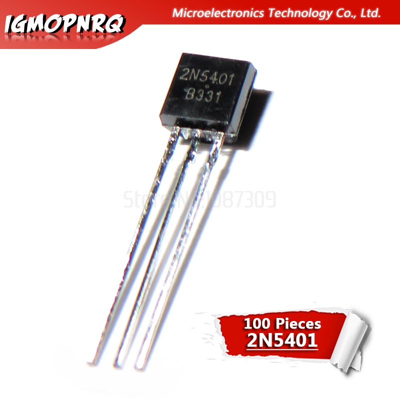 ทรานซิสเตอร์ พลังงานต่ํา 2SC1815 2SC3198 2SC945 2SA1015 2SA1266 2SA733 TO-92 C1815 C3198 C945 A1015 