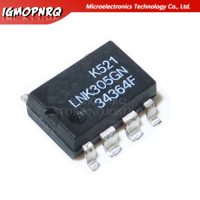 10PCS LNK306GN SOP7 LNK306 SOP 306GN LNK364GN LNK304GN LNK305GN SOP-7 LNK305 LNK306 LNK304 LNK364 ชิ