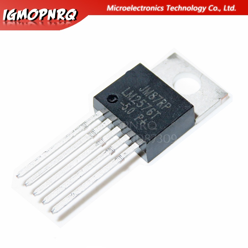 10PCS LM2576T-5.0 TO220 LM2576-5.0 TO-220 LM2576T-5 LM2576T-3.3 LM2576-3.3 LM2576T-12 LM2576T-ADJ257