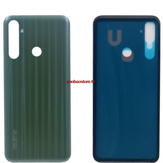 Yaho- เคสแบตเตอรี่ 100% แบบเปลี่ยน สําหรับ Realme 5 Oppo Realme5 Realme 5