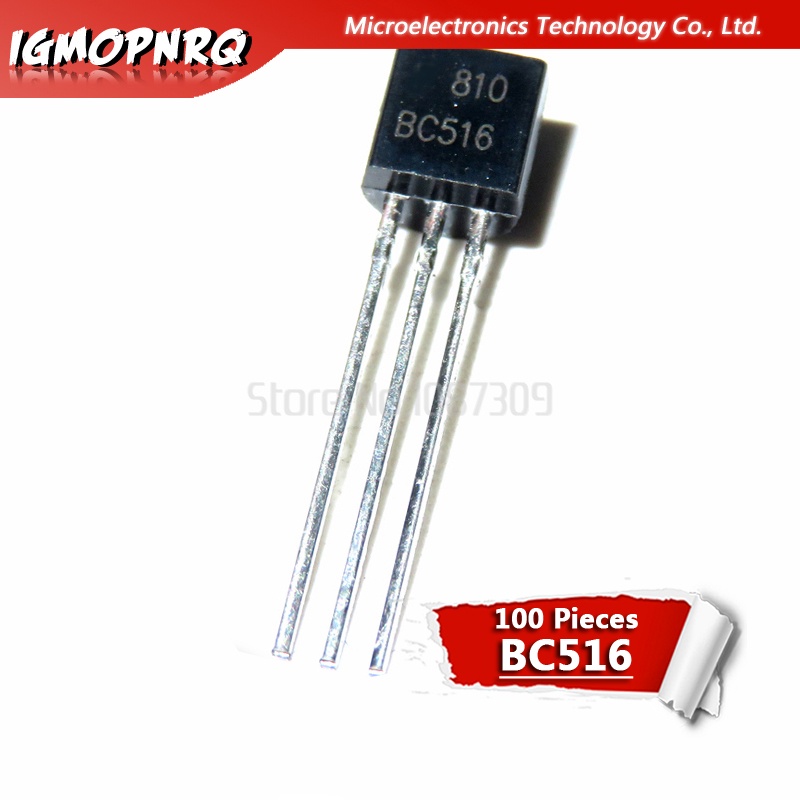 100 ชิ้น BC516 BC517 BC548B BC548C BC550B BC550C BC560B BC560C TO-92 Triode