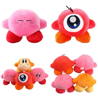 ตุ๊กตายัดนุ่น เกม Nintendo Vadodie Waldo Kirby น่ารัก ของเล่นสําหรับเด็ก