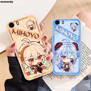 เคสโทรศัพท์ซิลิโคน TPU แบบนิ่ม ลาย 03 อนิเมะ Wiko Lenny Robby Sunny Jerry 2 3 Harry View XL Plus