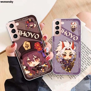 เคสโทรศัพท์มือถือ ลายการ์ตูนอนิเมะ สําหรับ Samsung Xcover 5 S22 A03 A13 A23 A33 A53 A73 M52 CORE S30 S21 + FE Plus Ultra 4G 5G Pattern04