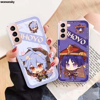 เคสโทรศัพท์มือถือ ลายการ์ตูนอนิเมะ สําหรับ Samsung Xcover 5 S22 A03 A13 A23 A33 A53 A73 M52 CORE S30 S21 + FE Plus Ultra 4G 5G Pattern06