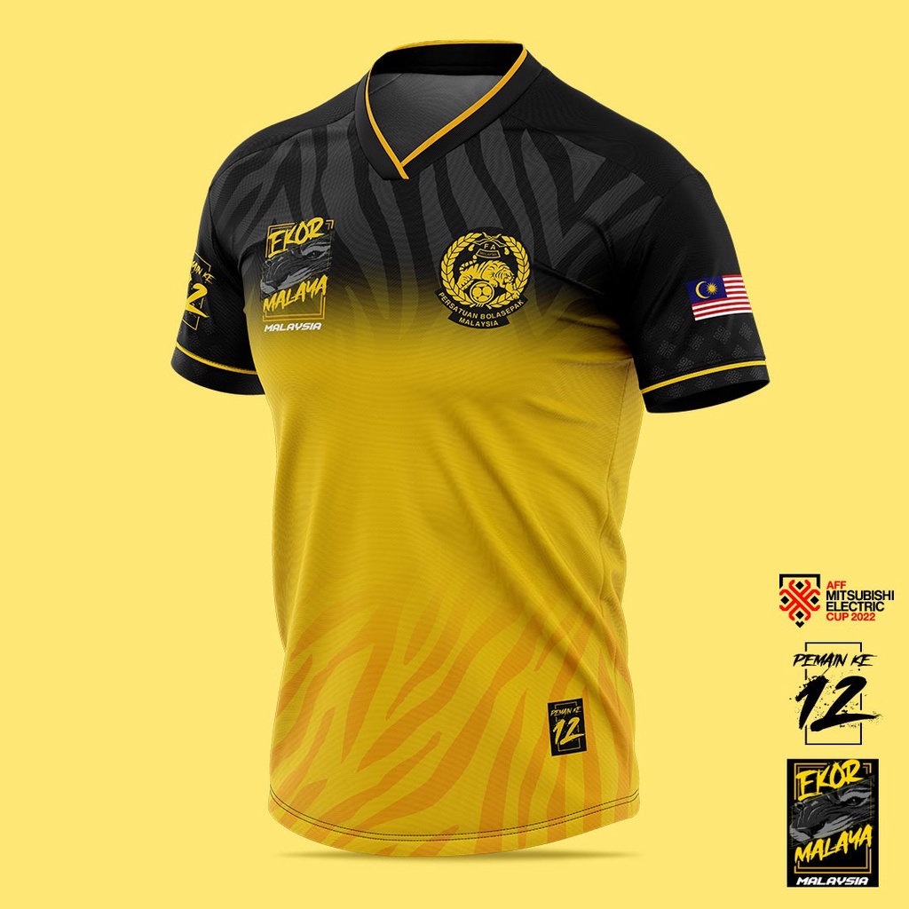 AFF MITSUBISHI ELECTRIC CUP 2022 JERSEY | JERSI BOLA SEPAK AFF MITSUBISHI ELECTRIC CUP 2022 | JERSI 