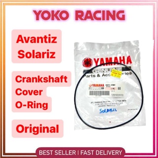 ฝาครอบเพลาข้อเหวี่ยง ด้านซ้าย สําหรับ YAMAHA AVANTIZ AVANTIS SOLARIZ LH 93211-47801