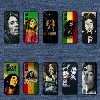 เคสป้องกันโทรศัพท์มือถือ แบบนิ่ม ลาย MT25 reggae bob marley สําหรับ Huawei Nova 10 SE