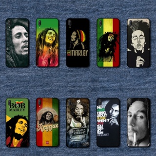 เคสป้องกันโทรศัพท์มือถือ แบบนิ่ม ลาย MT25 reggae bob marley สําหรับ Vivo V11 Pro