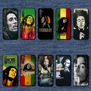 เคสป้องกันโทรศัพท์มือถือ แบบนิ่ม ลาย MT25 reggae bob marley สําหรับ Realme 6 6s 6 Pro