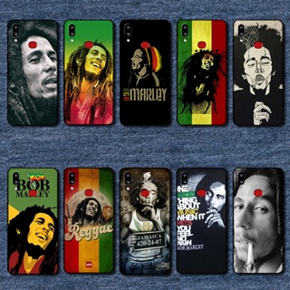 เคสป้องกันโทรศัพท์มือถือ แบบนิ่ม พิมพ์ลาย สําหรับ Samsung galaxy A10S MT25 reggae bob marley