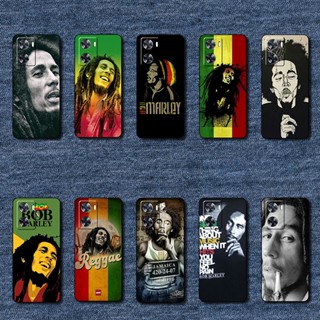 เคสโทรศัพท์มือถือแบบนิ่ม ลาย reggae bob marley สําหรับ OPPO A77 A57S A57E A57 4G 2022 MT25