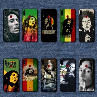 เคสป้องกันโทรศัพท์มือถือ แบบนิ่ม พิมพ์ลาย สําหรับ Samsung galaxy A20S MT25 reggae bob marley