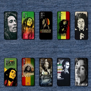 เคสโทรศัพท์มือถือแบบนิ่ม ลาย reggae bob marley สําหรับ OPPO Reno 5z A94 A95 F19 Pro Plus 5G MT25