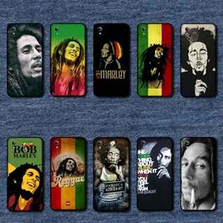 เคสโทรศัพท์มือถือแบบนิ่ม ลาย reggae bob marley สําหรับ OPPO R9 F1 Plus MT25