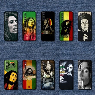 เคสป้องกันโทรศัพท์มือถือ แบบนิ่ม ลาย reggae bob marley สําหรับ Vivo Y73S S7E MT25