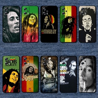 เคสโทรศัพท์มือถือแบบนิ่ม ลาย reggae bob marley สําหรับ Xiaomi Poco X4 GT MT25