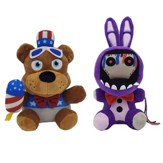 ตุ๊กตา Five Nights At Freddys Collectible Plush Adorable Gift For Fnaf Enthusiasts ของเล่นสําหรับเด็ก