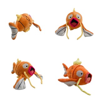 ตุ๊กตานุ่ม รูปการ์ตูนโปเกม่อน Magikarp ขนาด 12 นิ้ว เหมาะกับเป็นของขวัญ ของเล่นสําหรับเด็ก