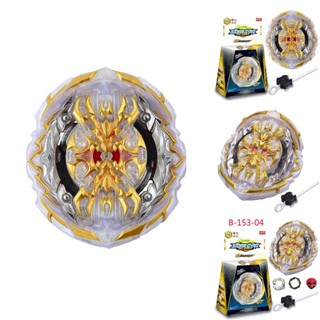 ลูกข่างเบย์เบลด GT B-153-04 Regalia Genesis Hybrid Ruler Launcher ของเล่นสําหรับเด็ก