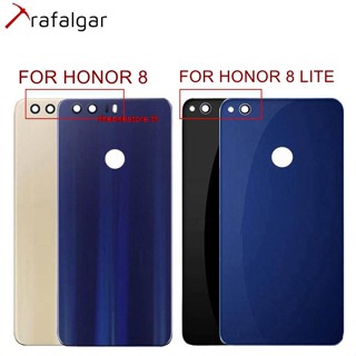 Thoh- เคสแบตเตอรี่กระจกด้านหลัง สําหรับ Honor 8 Lite Huawei Honor 8 Lite Honor8 Lite