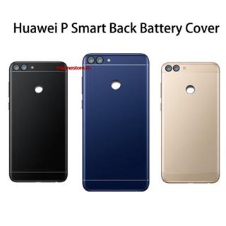 Thoh- เคสแบตเตอรี่ด้านหลัง พร้อมเลนส์กล้อง แบบเปลี่ยน สําหรับ Huawei P Smart Huawei Enjoy 7S P