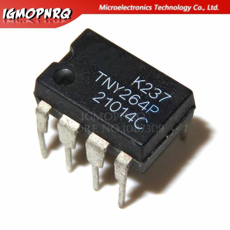 10PCS TNY266PN TNY255PN TNY264PN TNY268PN TNY274PN TNY275PN TNY276PN TNY277PN TNY278PN TNY280PN DIP 