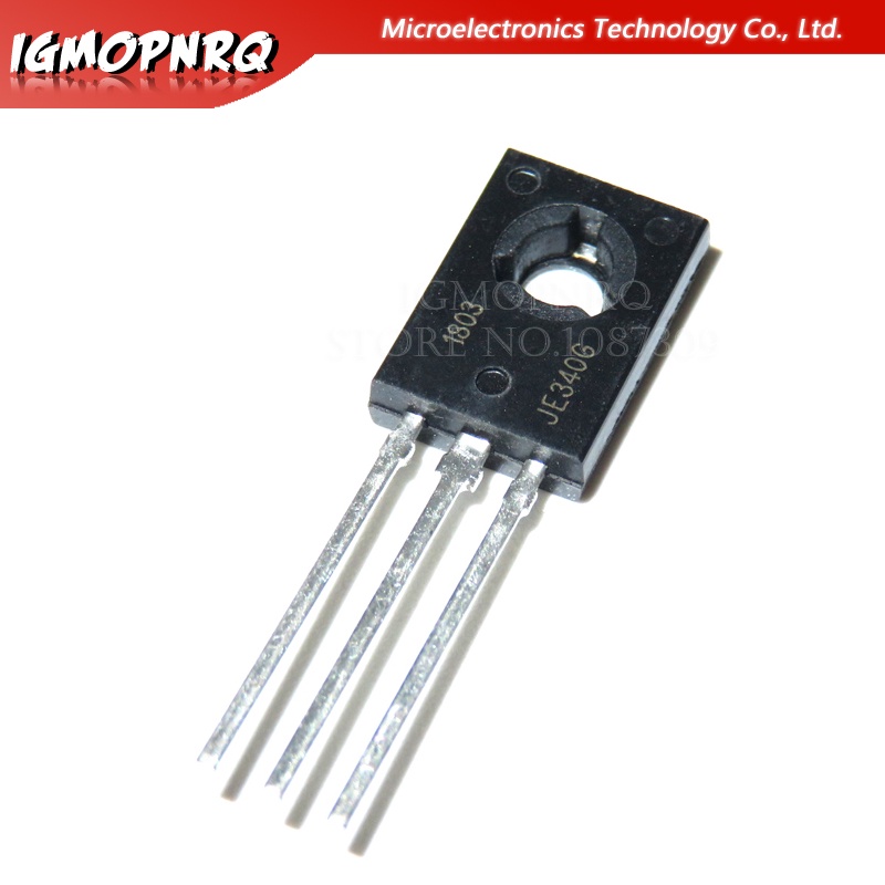วงจรรวม MJE13003 TO126 MJE13003-2 TO-126 E13003 E13003-2 MJE340 MJE350 MJE172 MJE182 MJE243 MJE253 1