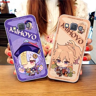 เคสโทรศัพท์ซิลิโคน TPU แบบนิ่ม ลาย 01 อนิเมะ สําหรับ Samsung A3 A5 A6 A7 A8 A9 Star Pro Plus E5 E7 2016 2017 2018