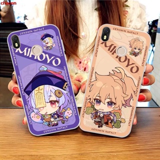 เคสโทรศัพท์มือถือ ซิลิโคนนิ่ม ลายรูปแบบที่ 01 สําหรับ Infinix Hot Note 8i S3 S3X 5 6 7 8 9 10 Pro Play Smart HD 2021