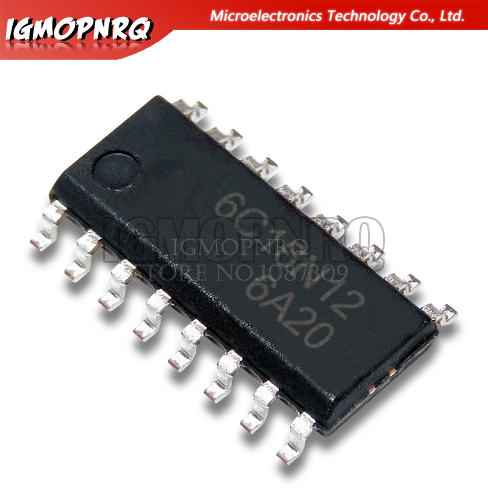 5 ชิ้น FA6A01N FA6A20N FA6A01 FA6A20 6A01N 6A20 SOP16 ชิป SMD