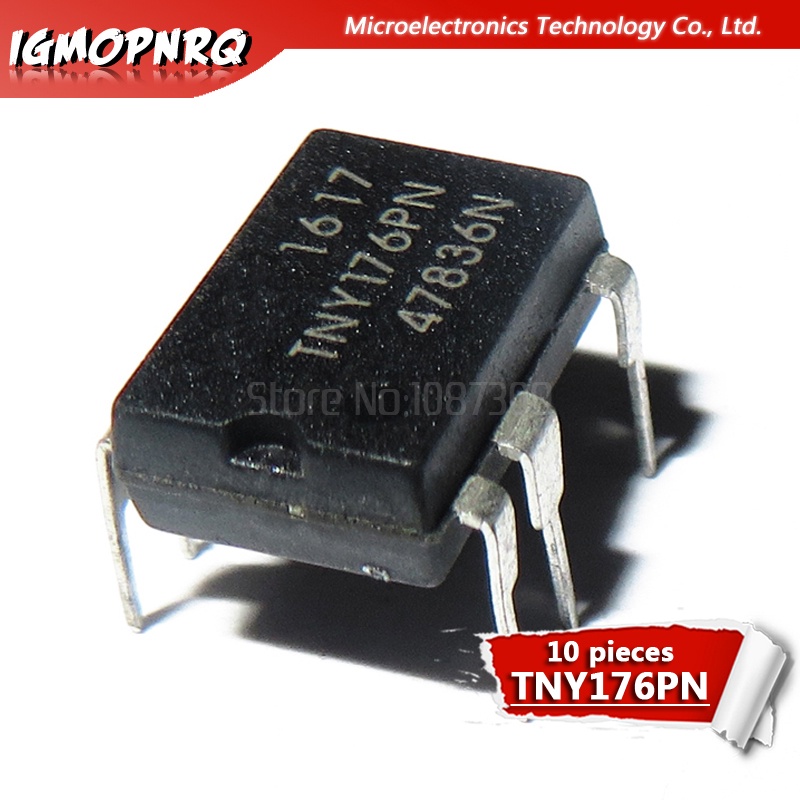 วงจรรวม TNY254PN TNY255PN TNY264PN TNY266PN TNY267PN TNY268PN TNY274PN TNY275PN TNY276PN TNY277PN TN