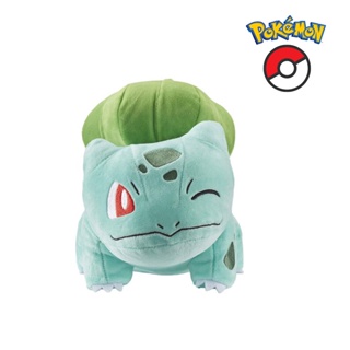 ตุ๊กตาโปเกม่อน Bulbasaur Animal ขนปุยนุ่มนิ่ม สูง 20 ซม.