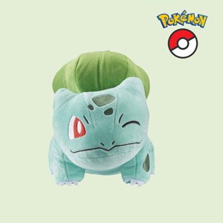 ตุ๊กตาโปเกม่อน Bulbasaur ความสูง 20 ซม. ผ้ากํามะหยี่ขนนิ่ม ทนทาน