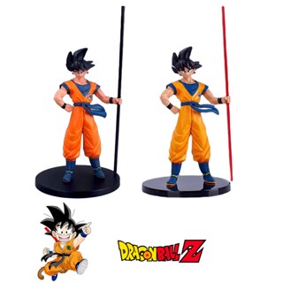 ฟิกเกอร์ PVC อนิเมะ Goku Detailed And Realistic ขนาด 22.5 ซม.