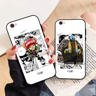 เคสซิลิโคน แบบ 1 สําหรับ VIVO Y51 Y55 Y53 Y69 Y71 Y81 Y91i Y91C Y93 Y95 Y97 X21 UD X23 Z5X Y17 2019 WW