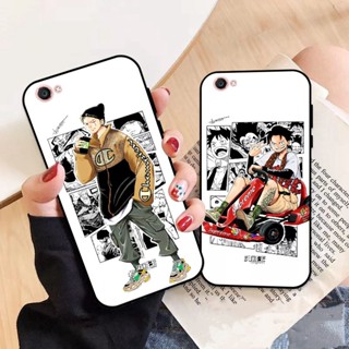 เคสซิลิโคน แบบ 5 สําหรับ VIVO Y51 Y55 Y53 Y69 Y71 Y81 Y91i Y91C Y93 Y95 Y97 X21 UD X23 Z5X Y17 2019 WW