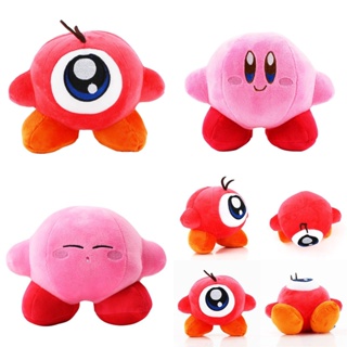 ตุ๊กตายัดนุ่น รูปสัตว์ Kirby Adventure แบบนิ่ม ขนาดมินิ ของเล่นสําหรับเด็ก