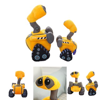 Wall-e 25/30 ซม. สร้างสรรค์ หุ่นยนต์ ตุ๊กตาของเล่น ตุ๊กตานุ่ม ยัดไส้ ของเล่นน่ารัก ของขวัญเด็ก