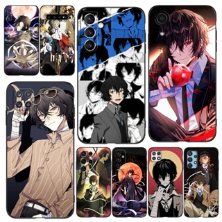 เคสโทรศัพท์มือถือ ลายการ์ตูนอนิเมะ Bungo Stray Dog สําหรับ Samsung Galaxy A01 CORE J3 j320 j330 2016 2017