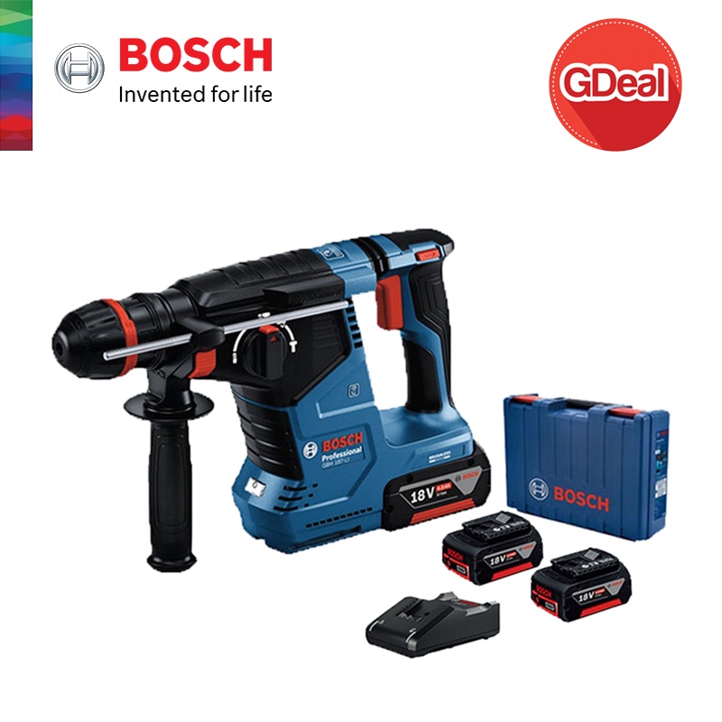 GDeal BOSCH GBH 187-LI One Chuck Kit - 06119231ล0