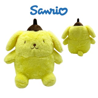 ตุ๊กตาสุนัขพุดดิ้ง Sanrio ของแท้ นําเข้า แบบนิ่ม สูง 30 ซม. สําหรับแฟนคลับ