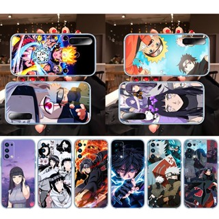 เคสใส ลายนารูโตะ Uzumaki สําหรับ Samsung A10S A20S A21S A30S A50S MJ49