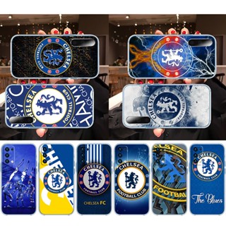 เคสใส ลาย Chelsea สําหรับ Vivo Y20 Y30 Y50 Y53 Y55 Y55s Y69 2020 MJ22