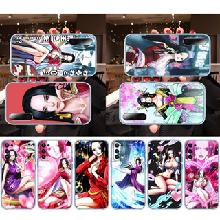 เคสใส ลาย Boa Hancock สําหรับ Samsung A10S A20S A21S A30S A50S MJ7