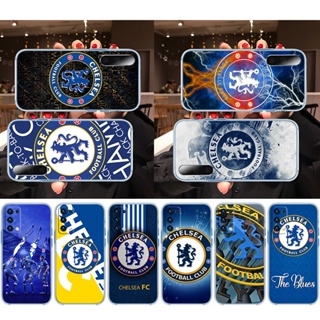 เคสใส ลาย Chelsea สําหรับ OPPO A12 A12E A1K A37 A39 A57 Neo 9 MJ22