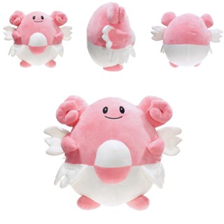 ตุ๊กตานุ่ม รูปการ์ตูน Pokemon Blissey Go Happinas 12