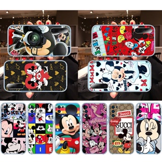 เคสใส ลายมิกกี้เมาส์ สําหรับ Vivo Y71 Y81 Y81s Y91 Y93 Y95 Y91C MJ33