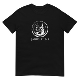 เสื้อยืด พิมพ์ลายภาพยนตร์ Janus