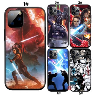 เคสโทรศัพท์มือถือ ลาย Star Wars Stormtrooper สําหรับ iPhone SE XR 5 5s 6 6s 7 8 Plus 11 Pro Max ILL80